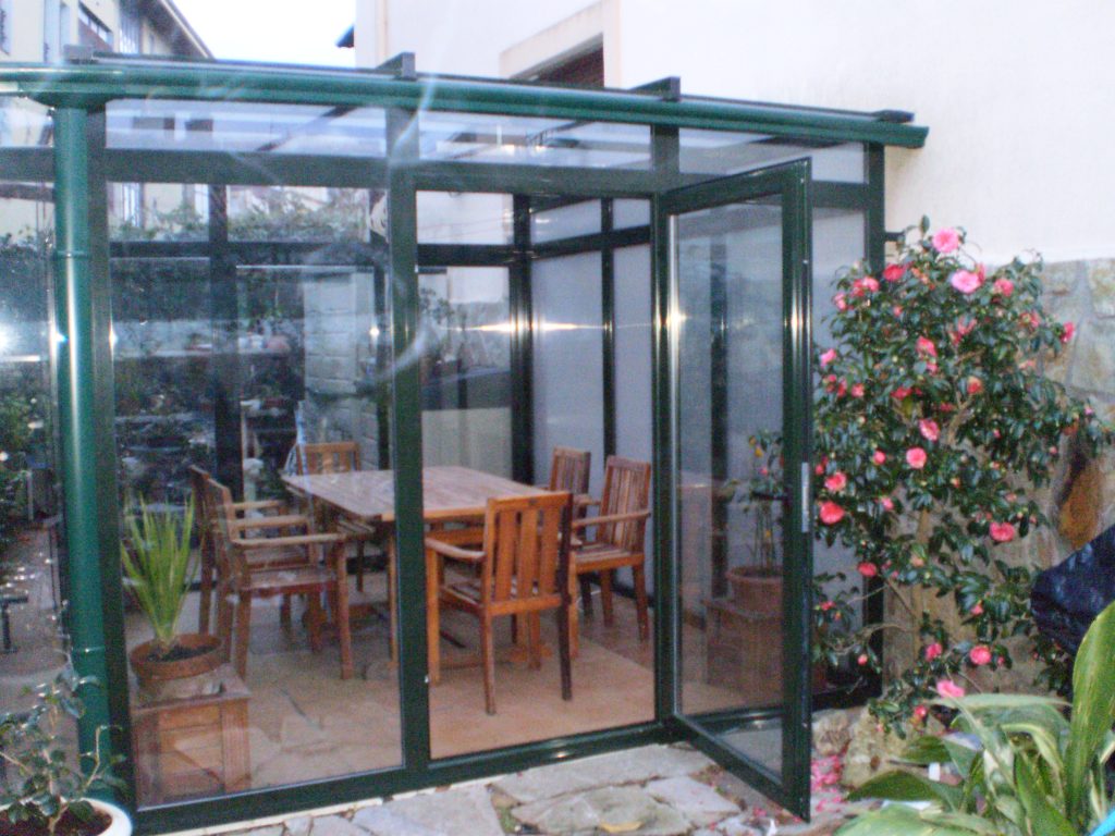 Invernadero Exterior